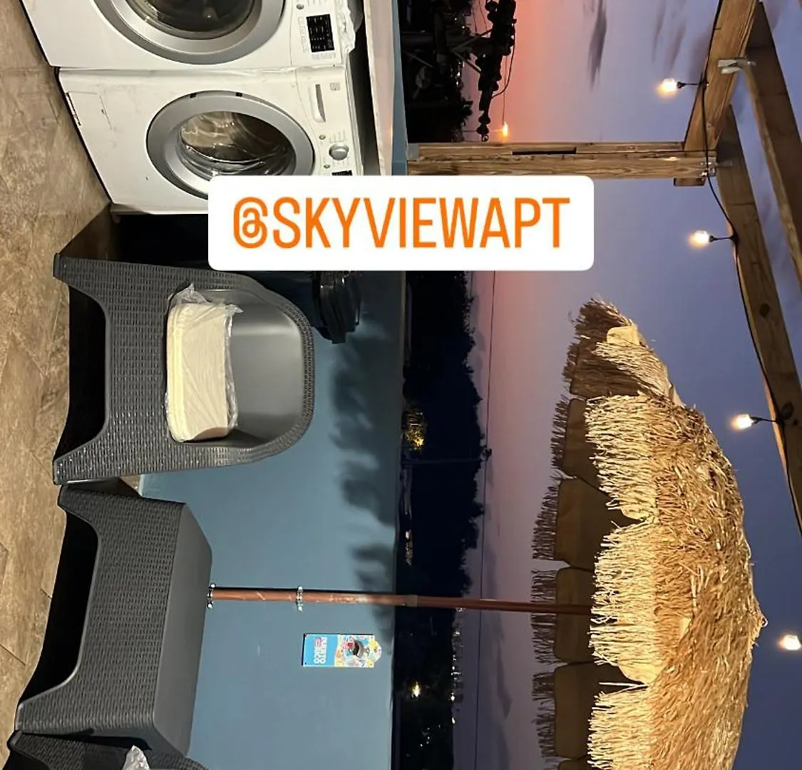 Sky View Apartments سان خوان 0*,  بورتوريكو