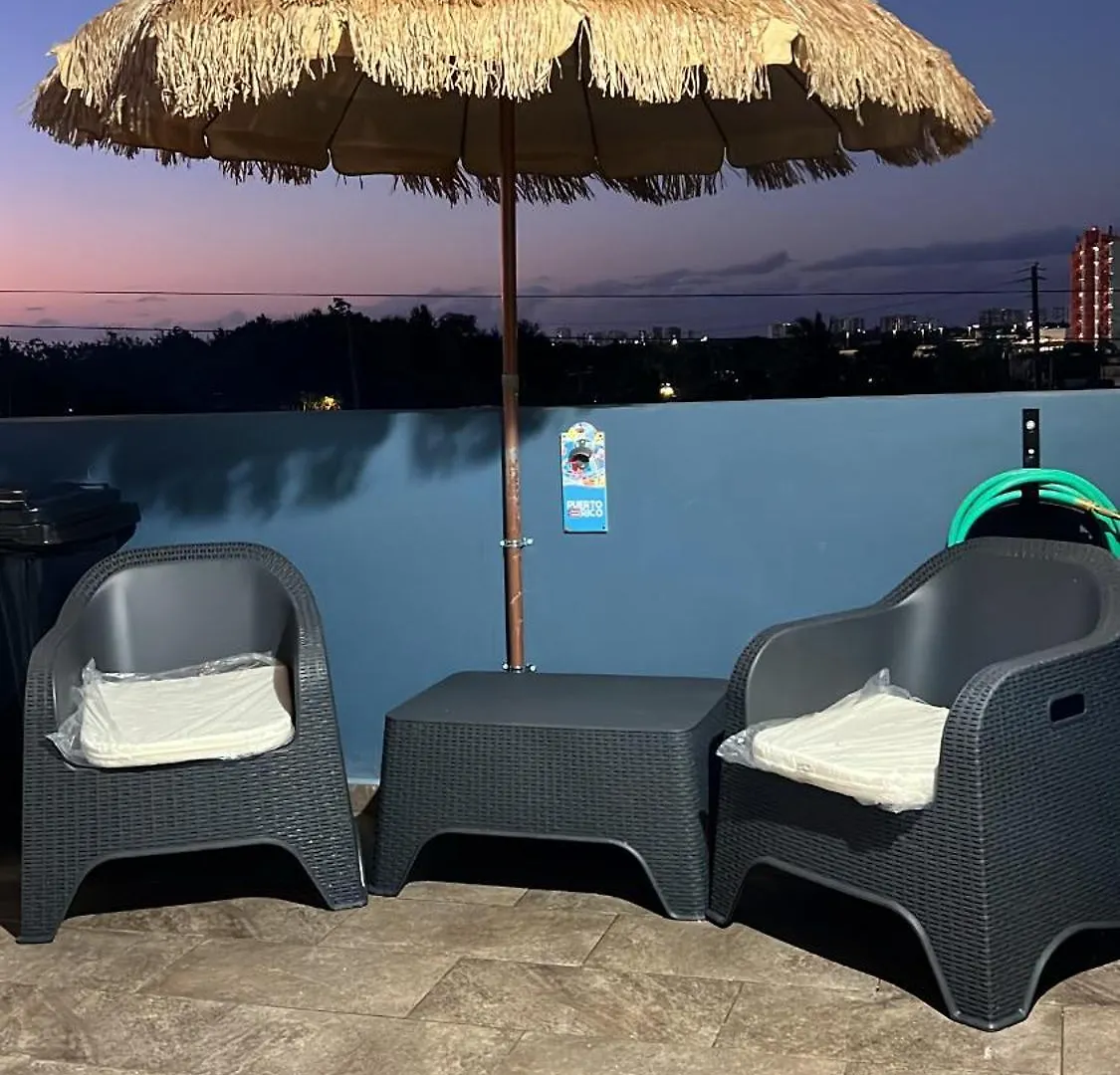 סן חואן Sky View Apartments  סן חואן
